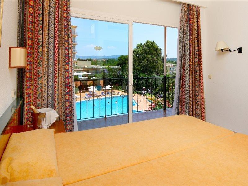 Apartament Valentin Park Peguera Zewnętrze zdjęcie