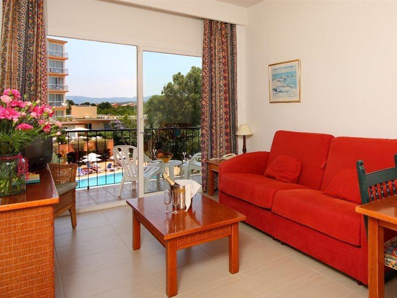 Apartament Valentin Park Peguera Zewnętrze zdjęcie