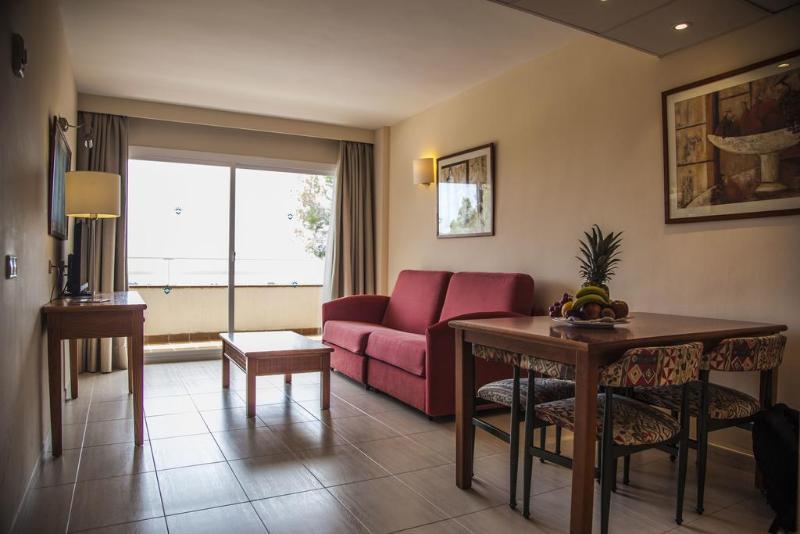 Apartament Valentin Park Peguera Zewnętrze zdjęcie
